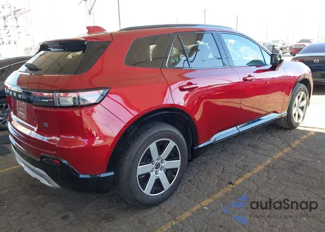 2024 Honda Prologue Touring from USA, damaged, VIN 3GPKHWRM6RS530939